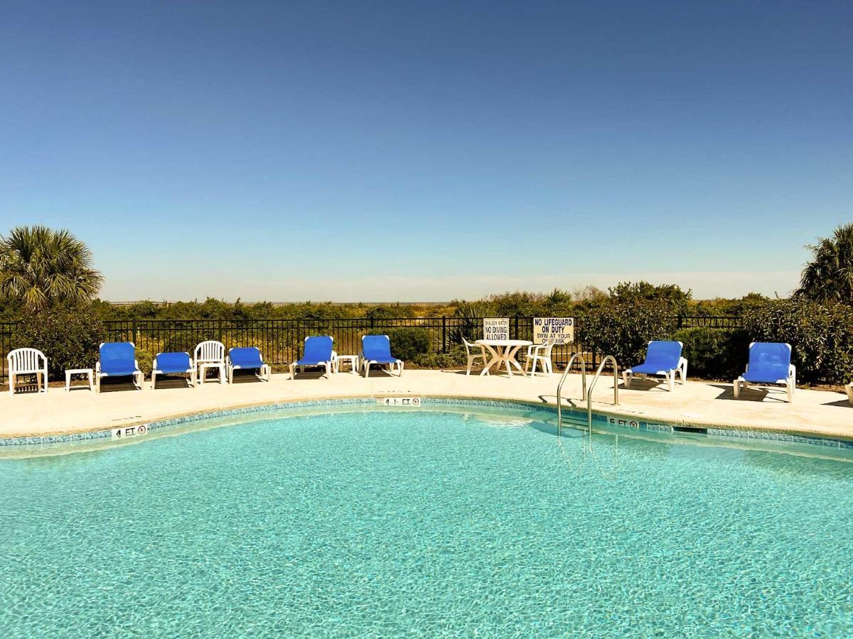 St Helena Island Condo With Pool And Beach Access! Oceanmarsh Subdivision Exterior foto